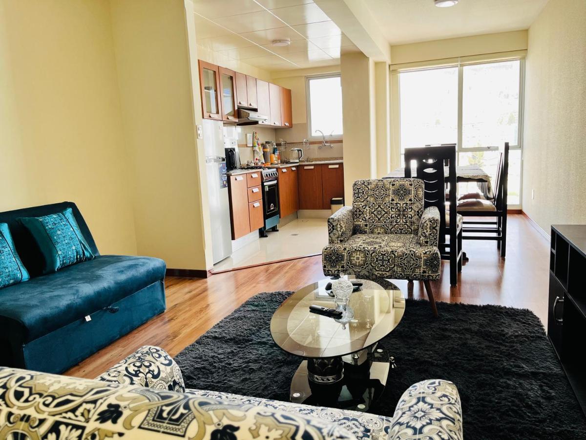 Ferienwohnung Moderno Y Comodo Apartamento Con La Mejor Ubicacion En Sopocachi La Paz Exterior foto