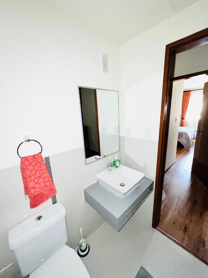 Ferienwohnung Moderno Y Comodo Apartamento Con La Mejor Ubicacion En Sopocachi La Paz Exterior foto