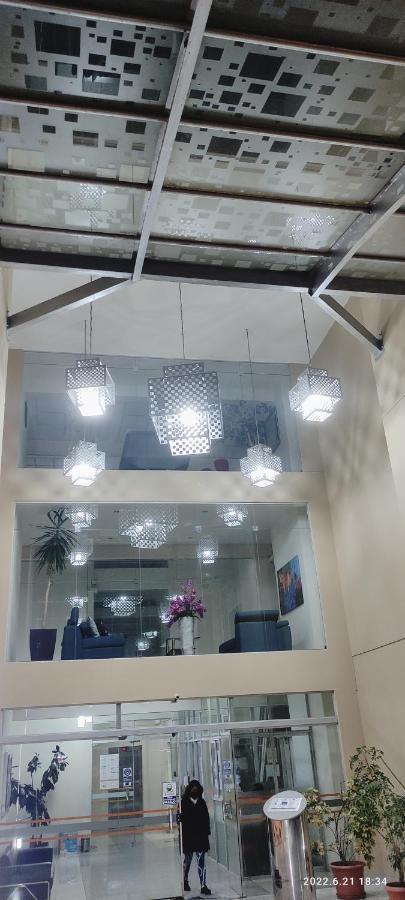 Ferienwohnung Moderno Y Comodo Apartamento Con La Mejor Ubicacion En Sopocachi La Paz Exterior foto