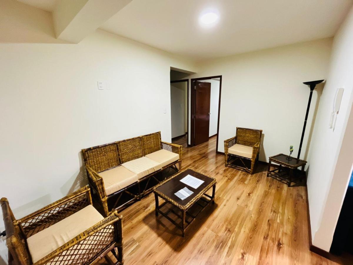 Ferienwohnung Moderno Y Comodo Apartamento Con La Mejor Ubicacion En Sopocachi La Paz Exterior foto